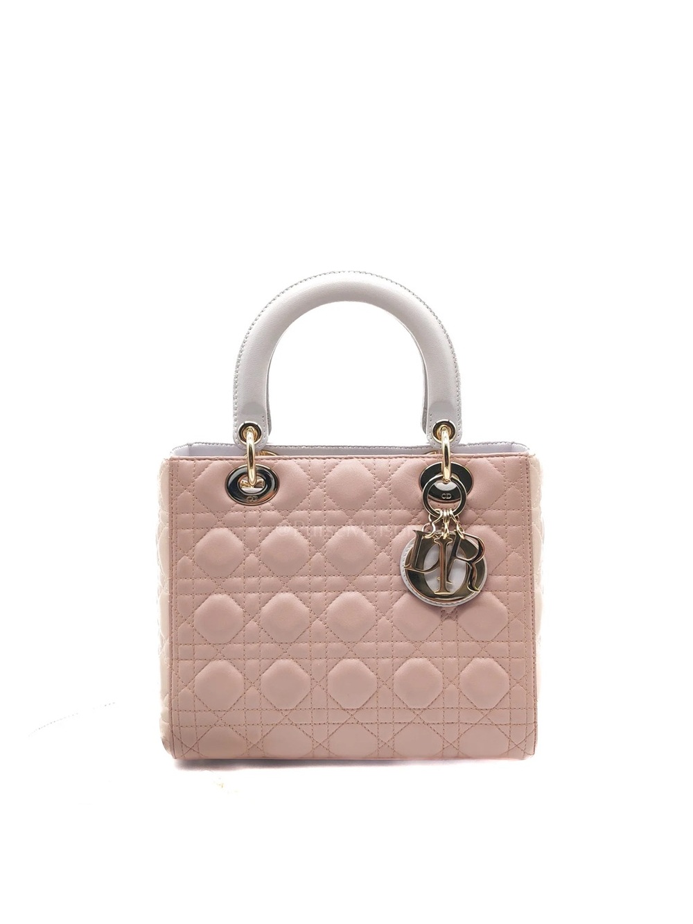 Christian Dior Medium Lady Dior Shoulder Bag